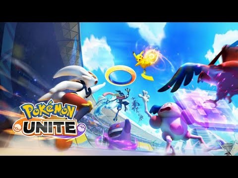 Pokemon Unite: 4/26 - Ranked Battles with Viewers