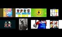Mix of 8 videos from youtube : Feel Good Inc. (2005): Part Eight