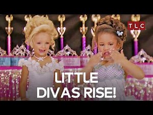 110 Pageants by Age 2?! | Toddlers & Tiaras S4 Ep1 | TLC