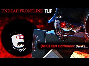 The Undead Frontline's WW2 Zombies