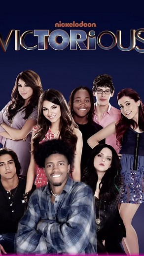 Andre's Long Lost Cousin Reunites with Victorious Cast