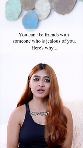 Psychologically, jealous friends can be dangerous. Overlooking their jealousy for the sake of friendship may always not be the best choice (unless you know for a fact that your friend is capable of handling themselves well and snapping out of it without harming you). Research shows jealousy stems from: ▪️Insecurity and low self-esteem, making it more about the person experiencing it than the target. ▪️Envy often triggers competitive feelings, inadequacy, and passive-aggressive behavior, leading 