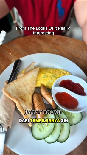 Sandwich Murah VS Sandwich Mahal