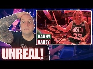 Danny Carey || "Pneuma" by Tool (Live) || Drummer Reacts