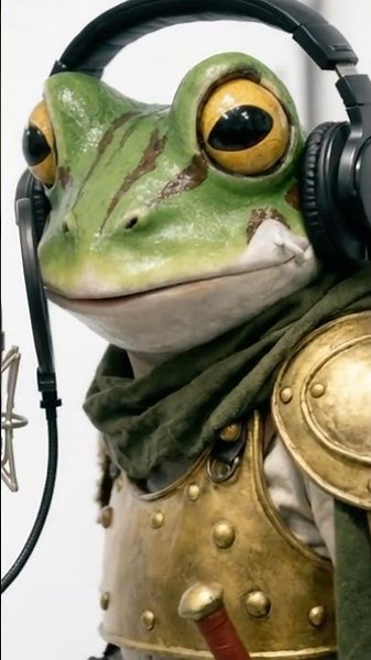 カエルのテーマ｜AIで歌わせてみた (Frog’s Theme / Chrono Trigger)