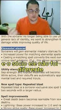 New Reign of the Master Sorcerer in Tibia - Vocation Balancing #tibia #tibiabr