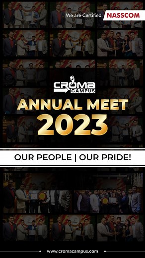🥳🎉Dance-offs, brainstorming sessions, and a whole lot of fun🎉🥳, our annual meet was nothing short of amazing! Croma Campus Pvt. Ltd. Annual Meet - where passion meets dedication, and the entire team comes together for a spectacular journey. #AnnualMeetVibes #DreamTeam #TeamSpirit #party #dj #dance #partytime | Croma Campus Pvt. Ltd.