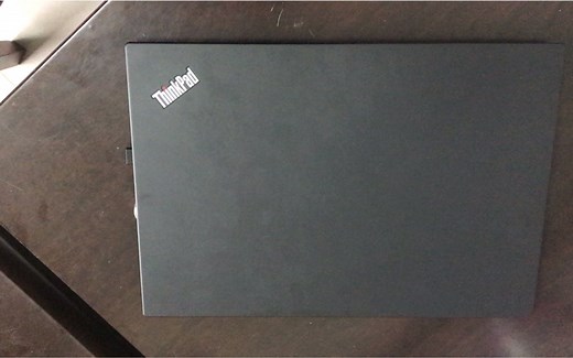 ThinkPad T490的简单测评
