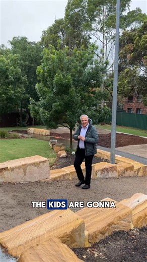 21K views · 360 reactions | Upgrades to Nelson Park are almost...