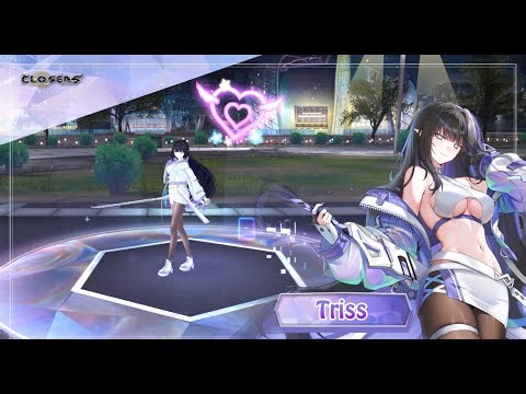 [CLOSERS] Aura Pixies Emotion