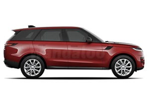 Prix de la gamme LAND ROVER Range Rover Sport neuve au Maroc