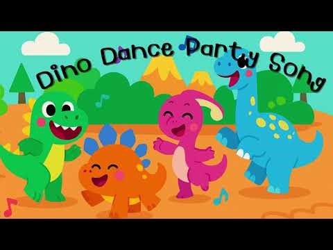 Dino Dance Party Song