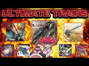 Yu-Gi-Oh: ULTIMATE TRAINS