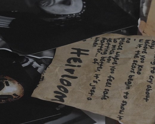 6 DAYS: HEIRLOOM slipknot1.lnk.to/theendsofar | Slipknot