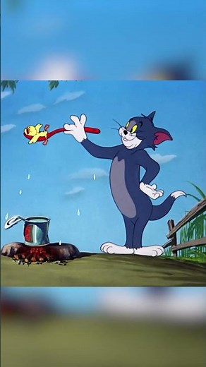 Really shattered his ego #TomandJerry #ClassicCartoons #Cartoonito #shorts