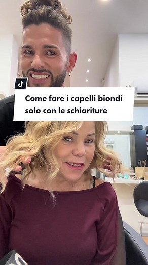 Come fare i capelli biondi solo con le schiariture, uttilizzando la tecnica Airtouch. Seguimi per altri consigli sui capelli ➡️ #airtouch #airtouchmilano #schiariture #parrucchieri #parrucchiere #primaedopocapelli #consiglidaltuoparrucchiere