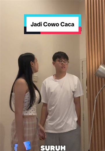 PLIS COWO NGERTIIN CEWENYA DONG 😡 @Ngertiin Cewek 🫶🏻 #fyp #couple #axlcaca #tuntaslewatihalangan #lancarhaid