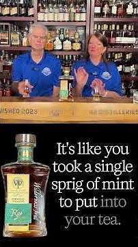 Tasting a Beast! Wilderness Trail 7-Year BIB Rye