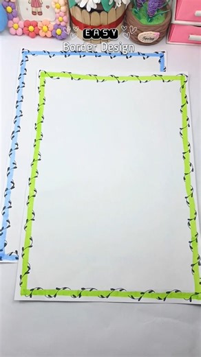 Border designs for projects||#shorts #borderdesign #borderdesignforproject #projectdesign