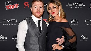 Meet Canelo Alvarez's Wag Fernanda, doting mum to their five-year-old daughter