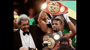 Arrest made in death of former boxing champion