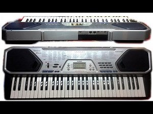 CASIO CTK-491