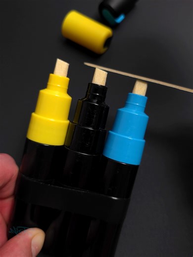 Engaging ASMR Marker Ritual for Relaxation