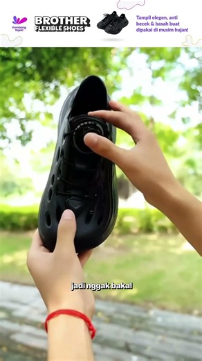 BROTHER FLEXIBLE SHOES - CEP 1