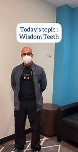 Join us for #ToothTalkTuesday with Dr. Perez and learn about wisdom teeth! 醴瘟 | EP Dentistry 4 Kids - Mesa | Facebook