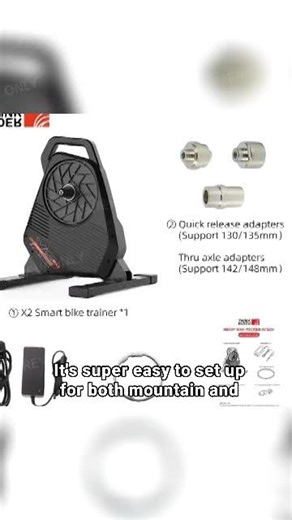 Cyclists Are Freaking Out Over This Smart Trainer