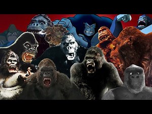 Every King Kong Movie Ranked!