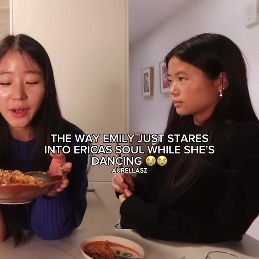 Awkward Silence Moment with Ha Sisters | Emily Ha, EricaHa