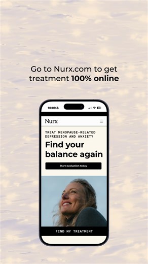 This year put your mental health first with Nurx ❌No more waiting at the pharmacy 💊 Medication delivered to your door 💖 Personalized treatment plans | Nurx