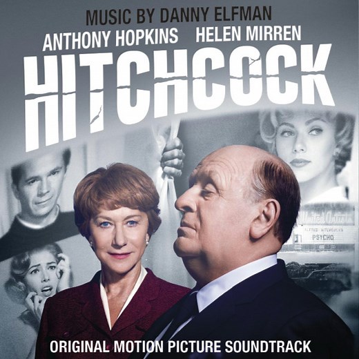 Danny Elfman - Hitchcock [Original Motion Picture Soundtrack]