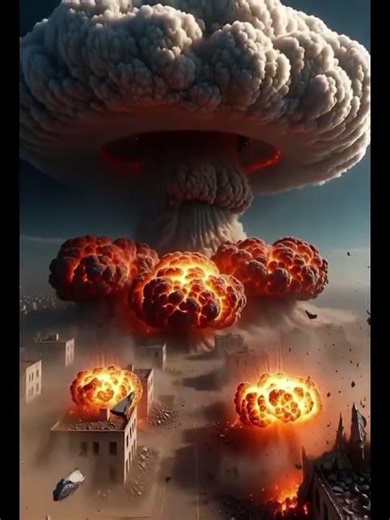 Atomic Bomb Test: The Power of Nuclear Explosion