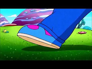 Ginger Snap Tapping Her Foot to Strawberry Shortcake: "Knock Knock, Who's There?"