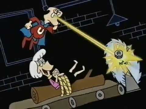 Log Saw (w/ Narration) - Boomerang Promo