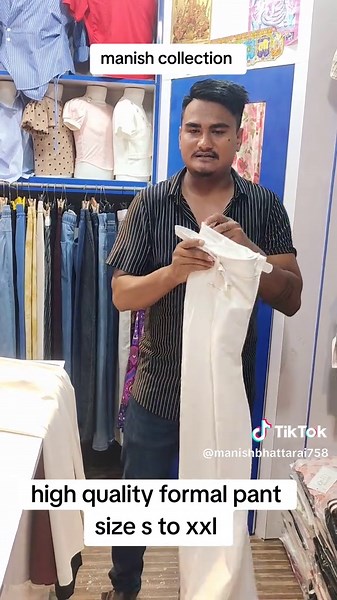 Manish collection on TikTok