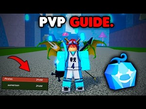EASY 30M BOUNTY With This Diamond PVP Guide! (Blox Fruits)