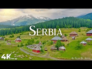 Serbia in 4K - Incredible Scenes & Uncovering Hidden Gems