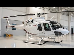 Bell 407 – The 2026 Next-Generation Light Helicopter Powerhouse