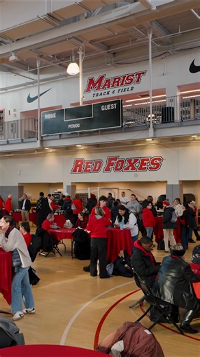 You can't join our community if you never apply!🦊💥 Why not take the leap? | Marist University