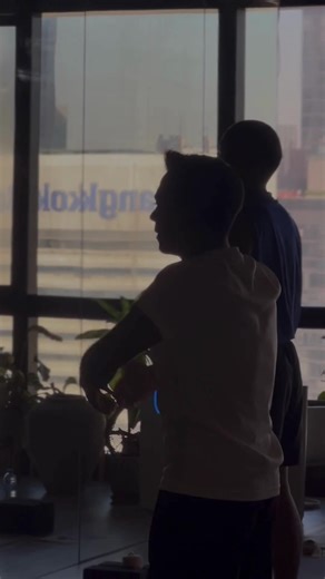 Flow or stillness? 🌿 Vinyasa with Kru Jai or Hatha with Kru Vivek; both lead you back to balance. Book your private class at YogaSutra 🪷 #YogaSutraBangkok #VinyasaYoga #HathaYoga #MindfulMovement #YogaForCalm