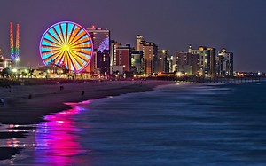 Myrtle Beach - History, Things To Do & More - South Carolina Beaches