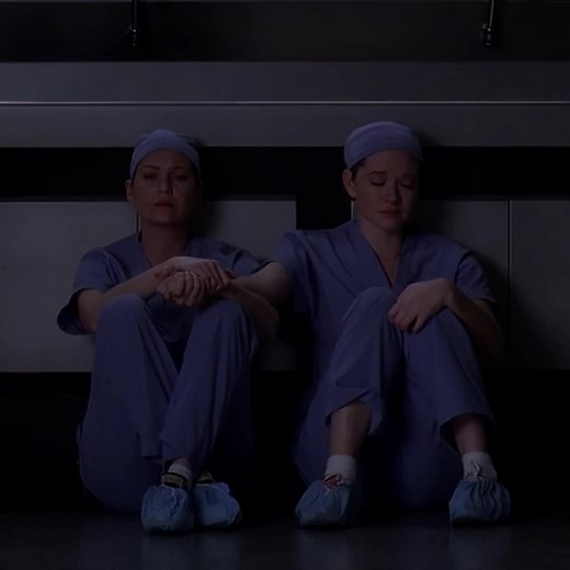 they were crying over eachother 💔 #greysanatomy #foryoupagе #meredithgrey #derekshepherd #merder #edits