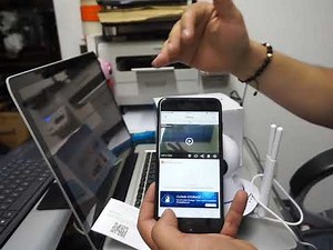 Configurar Camara ip Robotica App V380 pro