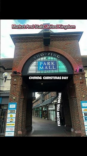Ashford High Street meets Designer Outlet 🔥 Shopping, deals & vibes in Kent you can’t miss! 🛍️🇬🇧