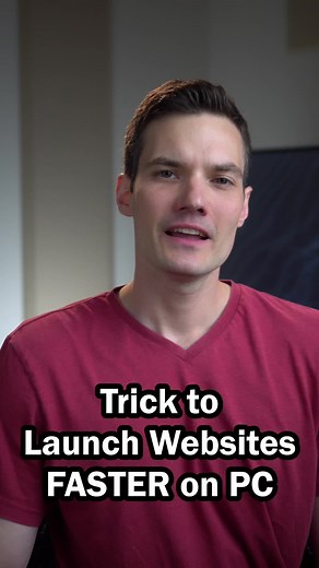🤫 Trick to Launch Websites Faster