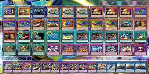AtoZ 오벨리스크덱(ABC/XYZ to Obelisk Deck)