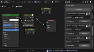 Shader Adder | Blender